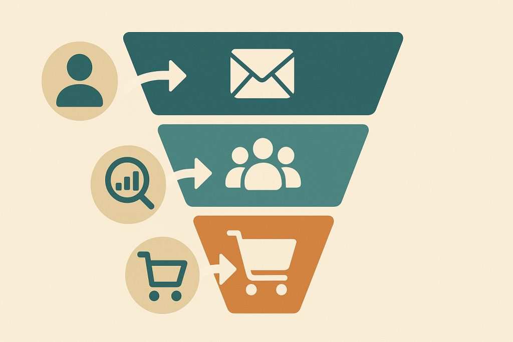 Narzędzie do segmentacji klientów i strategii marketingowej.