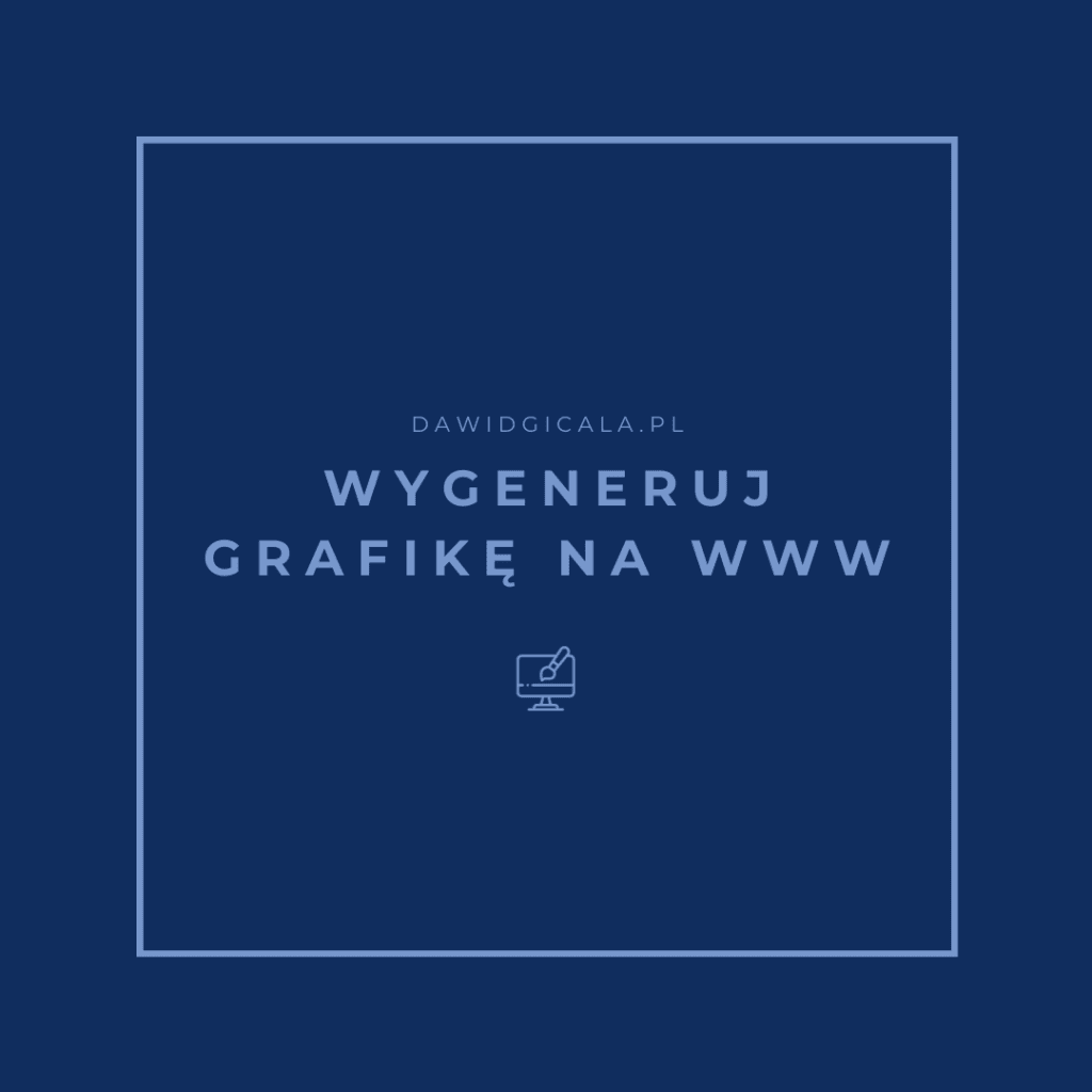 generator grafik