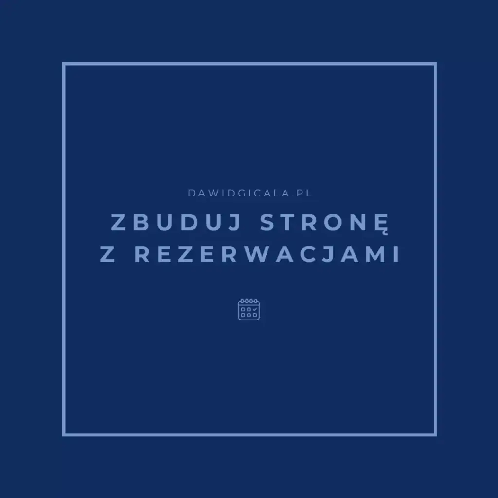 najlepsze wtyczki do rezerwacji