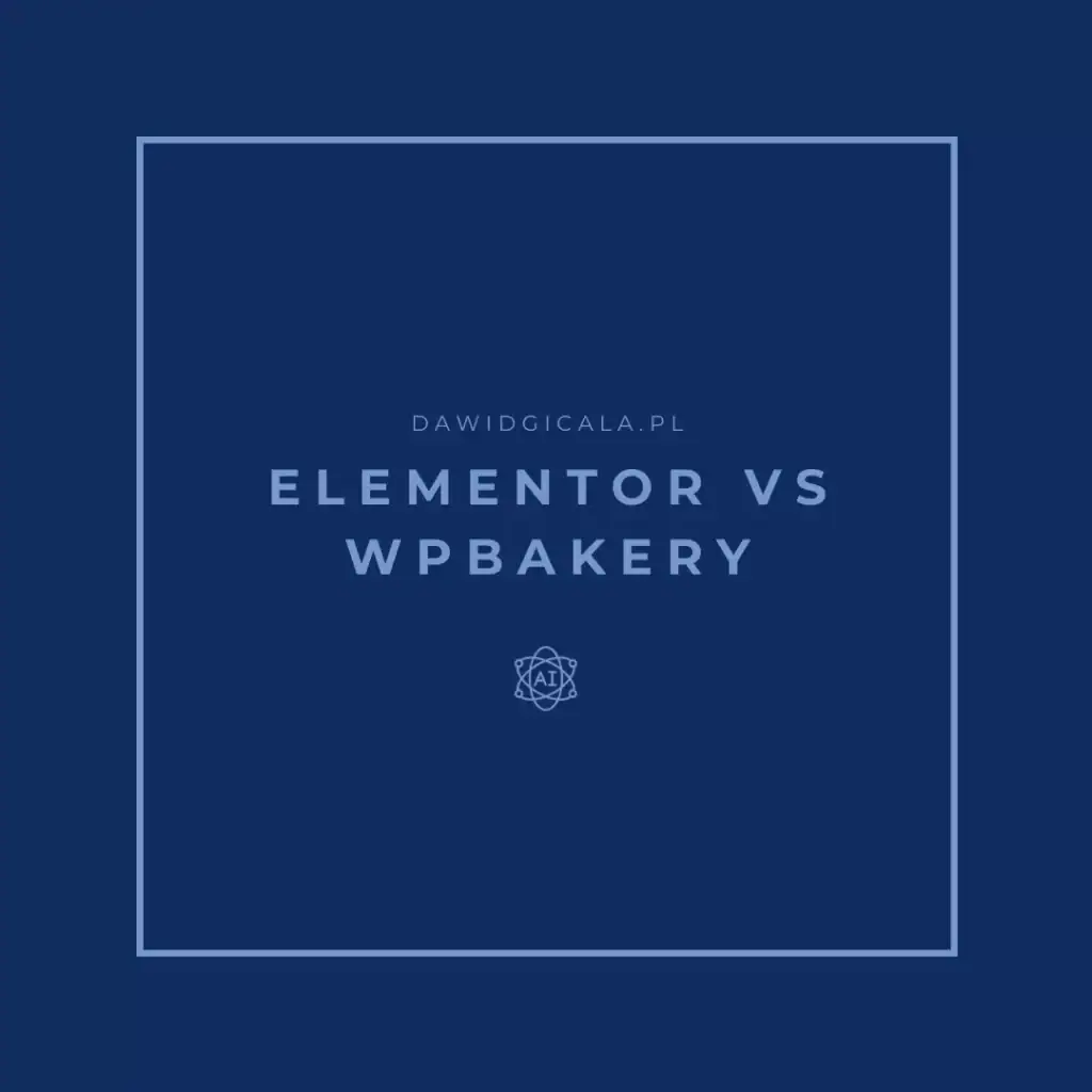 elementor vs wpbakery