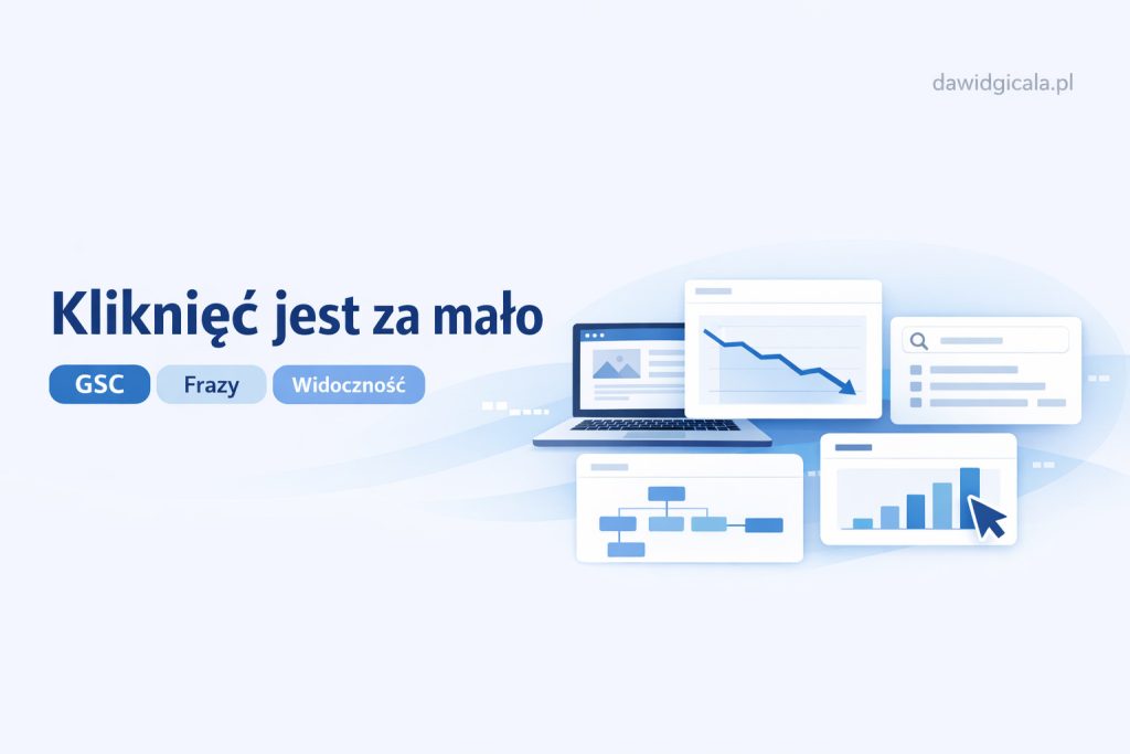 Artykuły SEO na bloga firmowego — kiedy naprawdę pomagają w Google