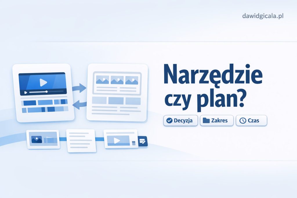 Czy darmowy edytor wideo wystarczy firmie, czy FlexClip AI daje realnie większą kontrolę?