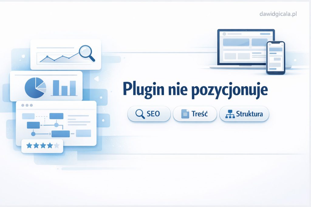 Czy wtyczka SEO WordPress wystarczy, żeby poprawić widoczność strony?