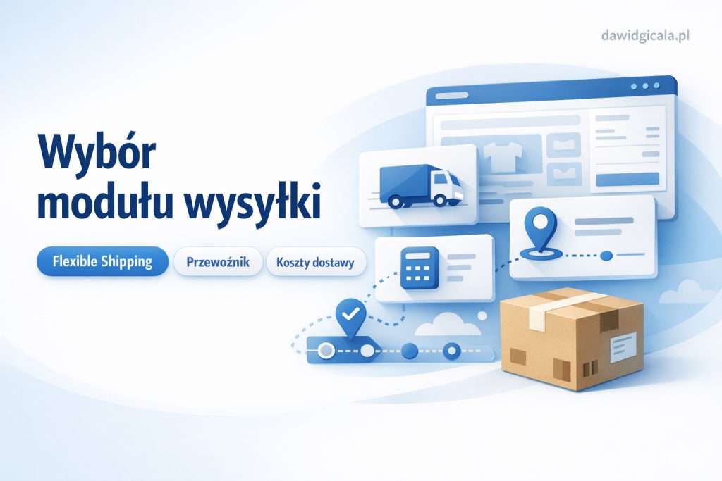 Flexible Shipping czy integracja przewoźnika WP Desk – Co wybrać do wysyłki w WooCommerce?