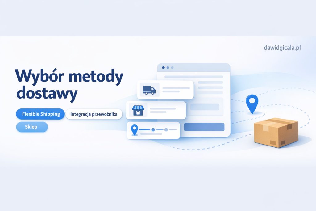 Flexible Shipping czy integracja przewoźnika WP Desk — co wybrać do zasad dostawy w WooCommerce?