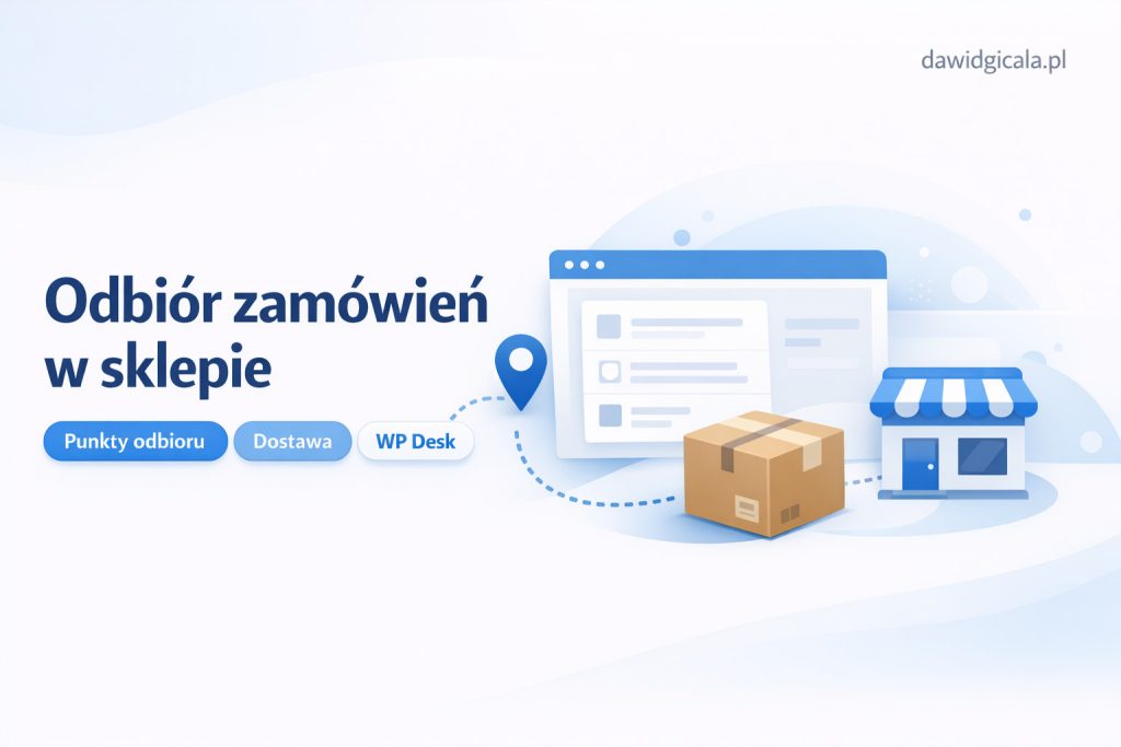 Jak dobrać wtyczkę WP Desk do punktów odbioru w WooCommerce?