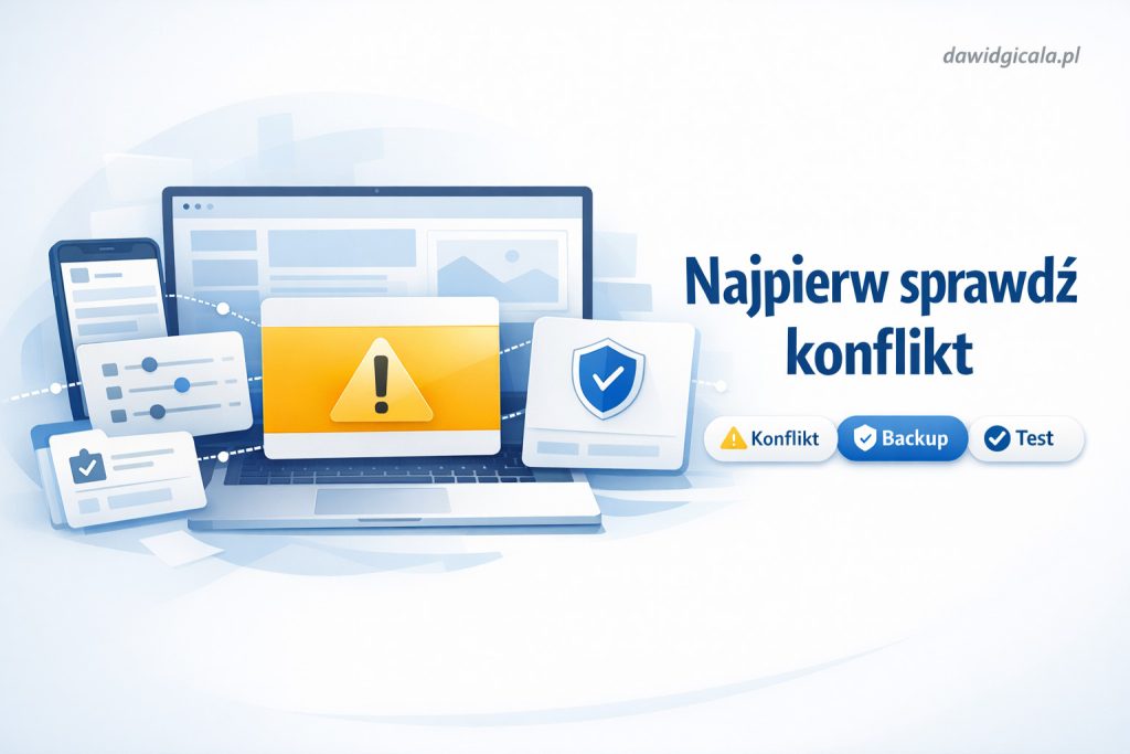 Jak ocenić kompatybilność wtyczki WordPress z motywem i innymi narzędziami?