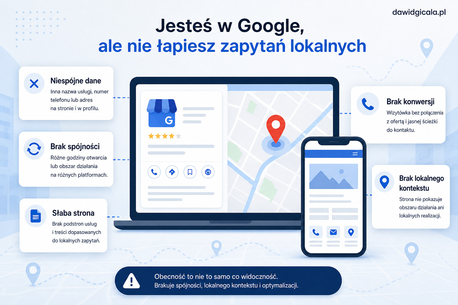 Jak połączyć stronę firmową z Profilem Firmy w Google, żeby wzmacniać lokalną widoczność? — FAU_IMAGE1