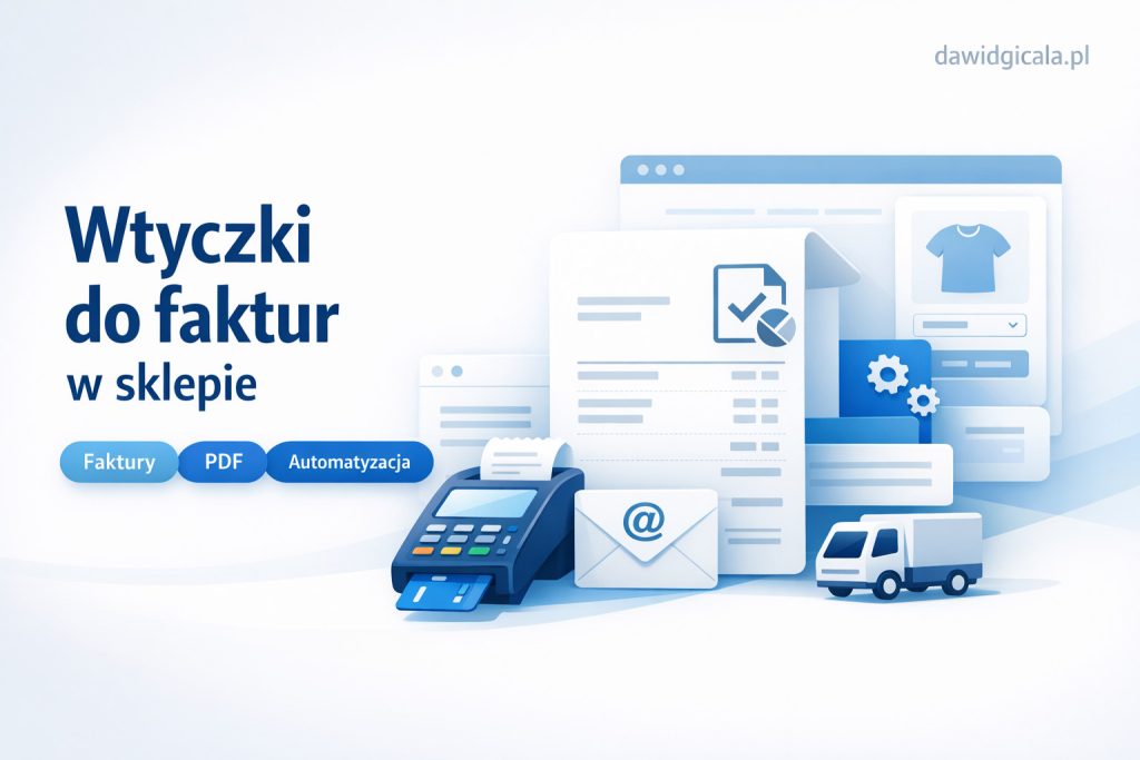 Jaką wtyczkę do faktur w WooCommerce wybrać, żeby nie komplikować księgowości i obsługi zamówień?