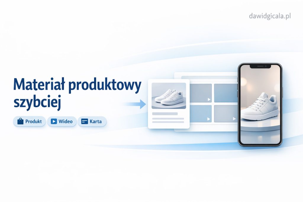 Kiedy edytor wideo online wystarczy do prostego filmu produktowego w małej firmie?