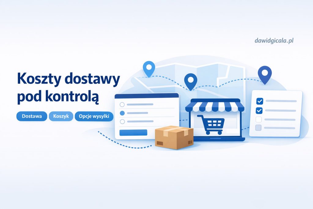 Kiedy w WooCommerce warto rozdzielić metody wysyłki według koszyka i czy Flexible Shipping to ogarnie?