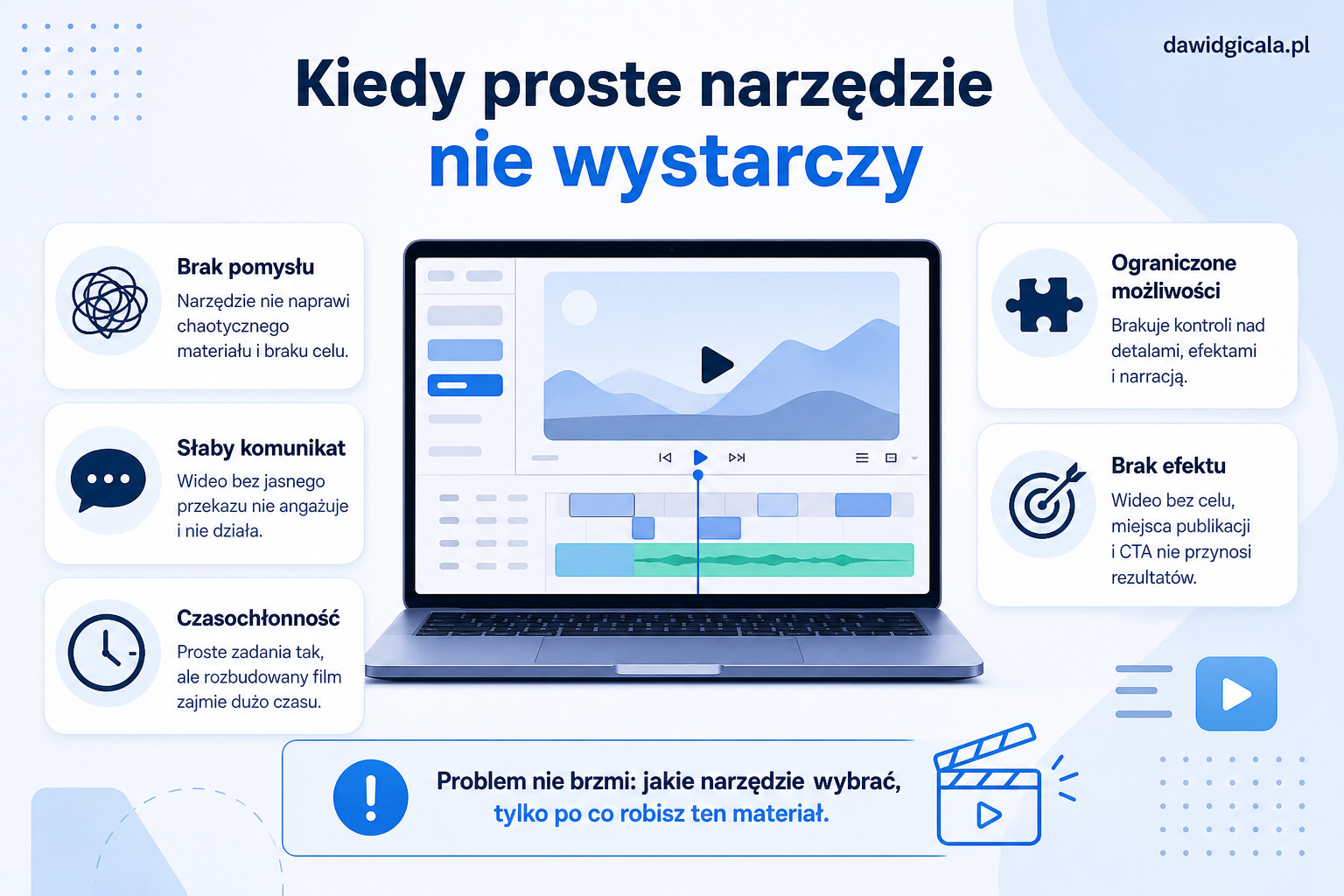 Na co uważać, gdy FlexClip AI ma zastąpić program do montażu filmów? — FAU_IMAGE1