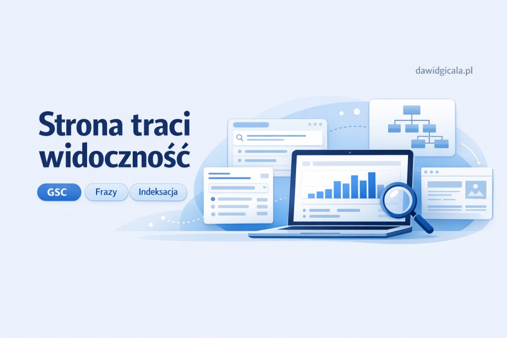 Pozycjonowanie wizytówki Google — co robić oprócz samego profilu