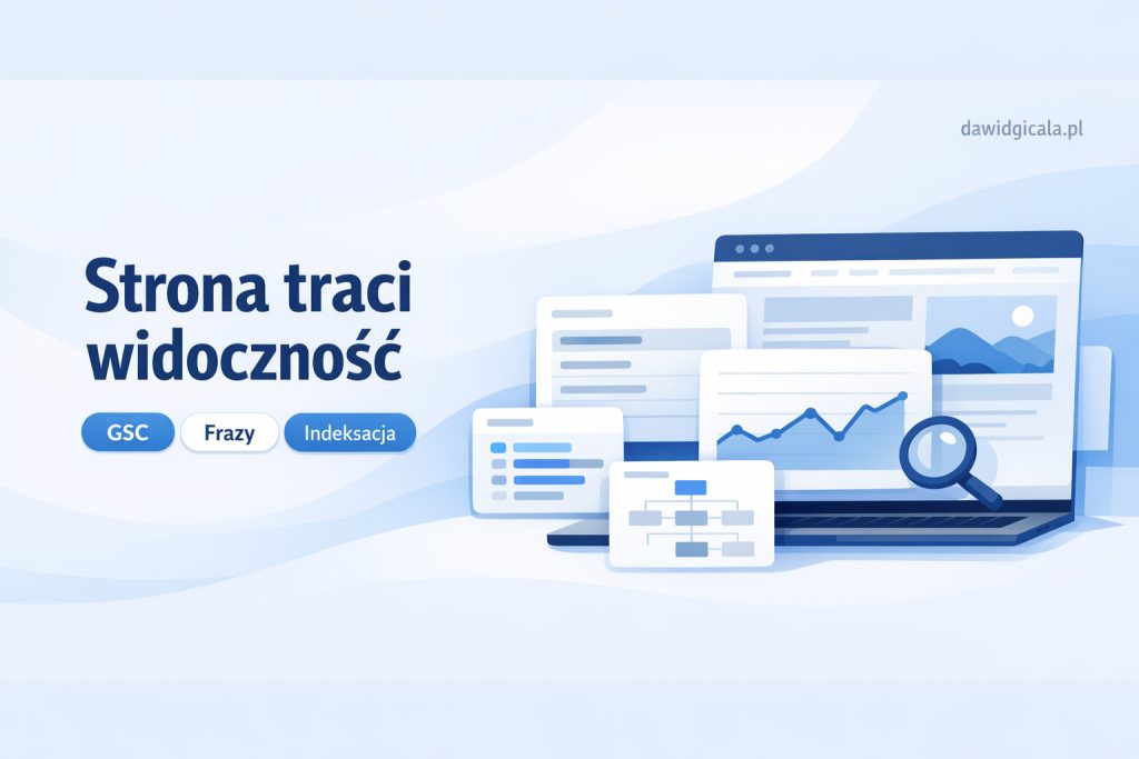 Widoczność firmy w Google — co sprawdzić, zanim zaczniesz płacić za reklamy