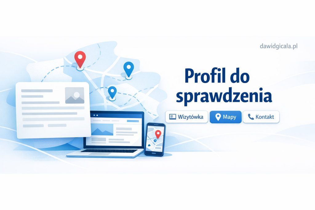 Co sprawdzić, gdy firma z Małopolski nie pojawia się w Google Maps?