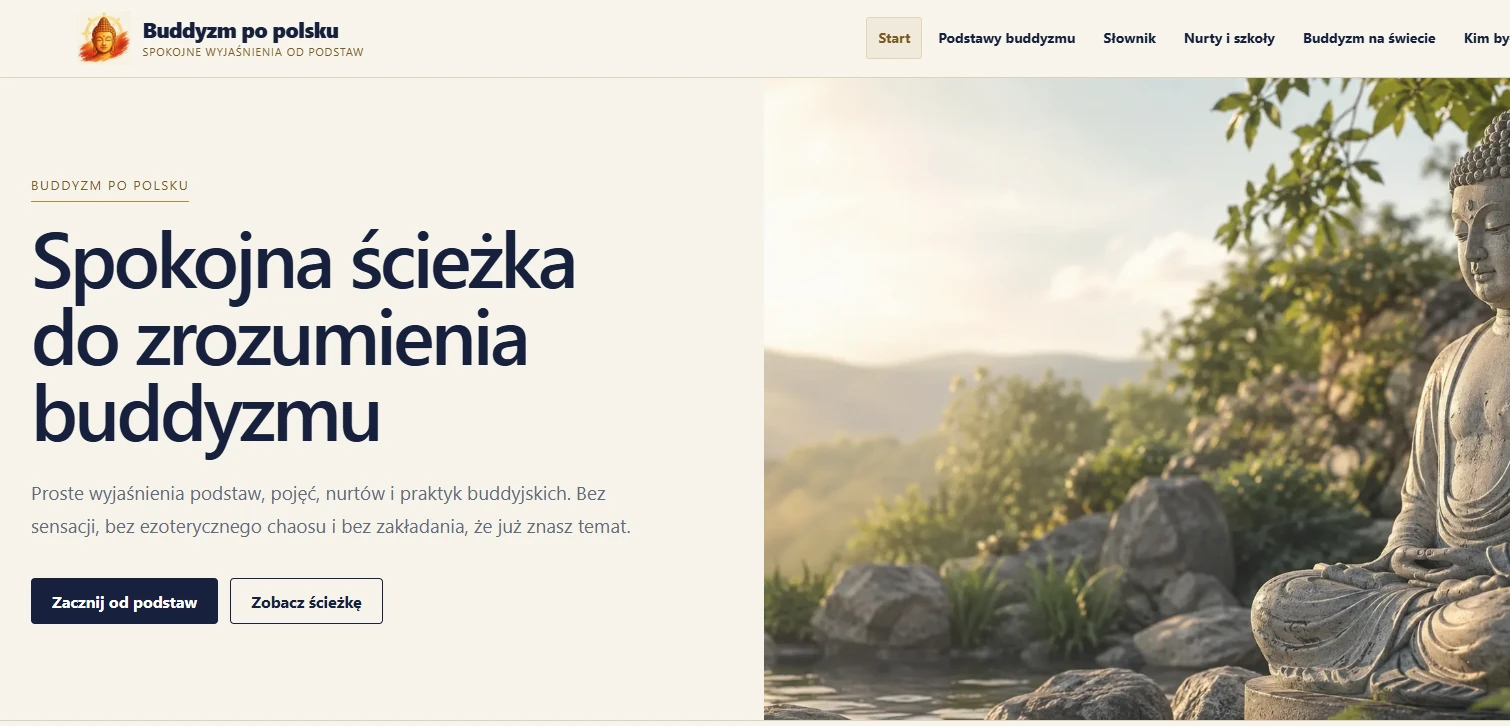 BuddyzmPoPolsku.pl
