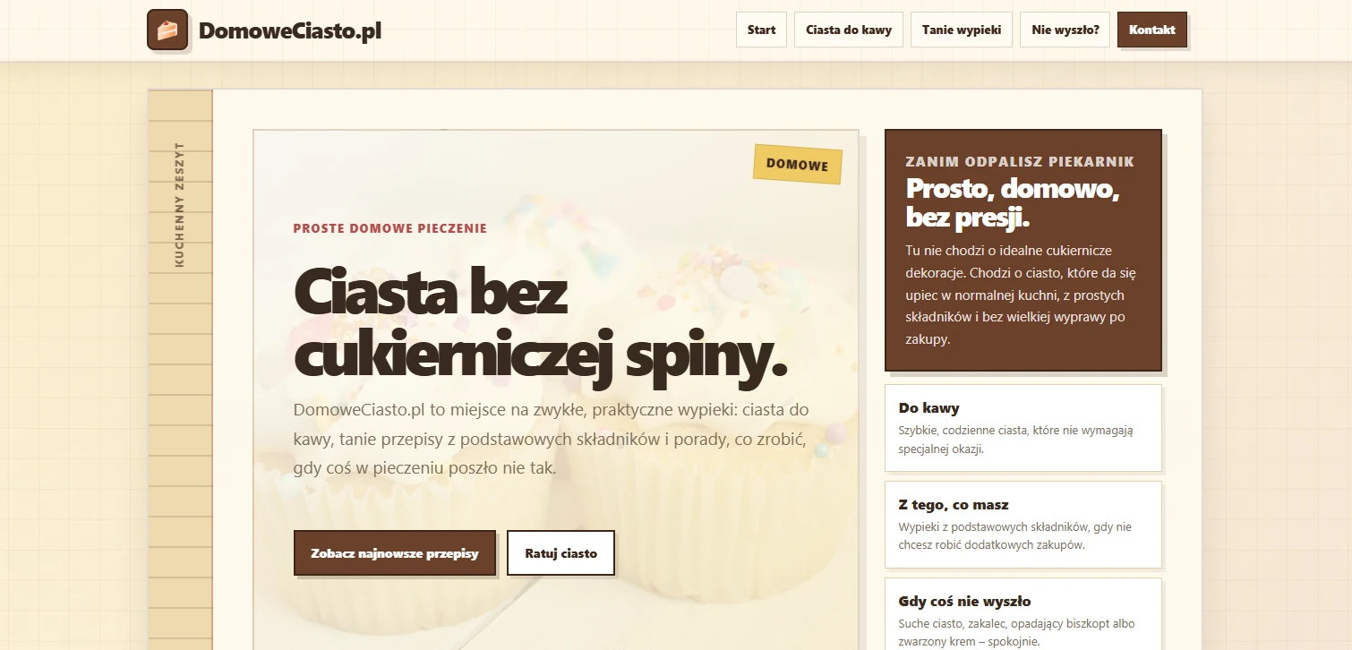 DomoweCiasto.pl
