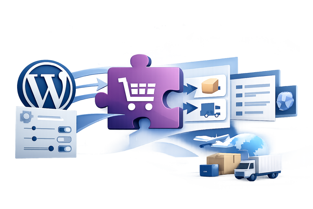 Dropshipping Export Orders – Jak przekazywać zamówienia WooCommerce do dostawcy?