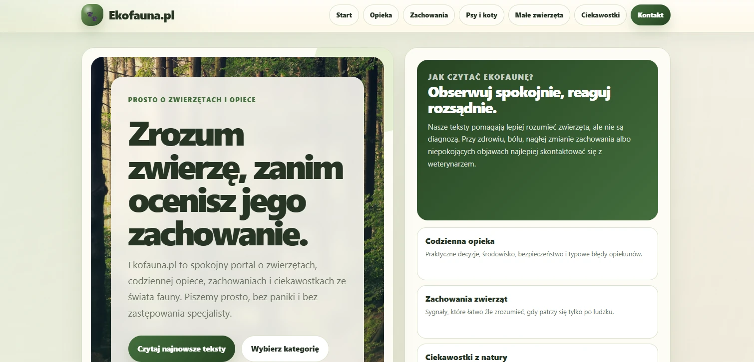 EkoFauna.pl