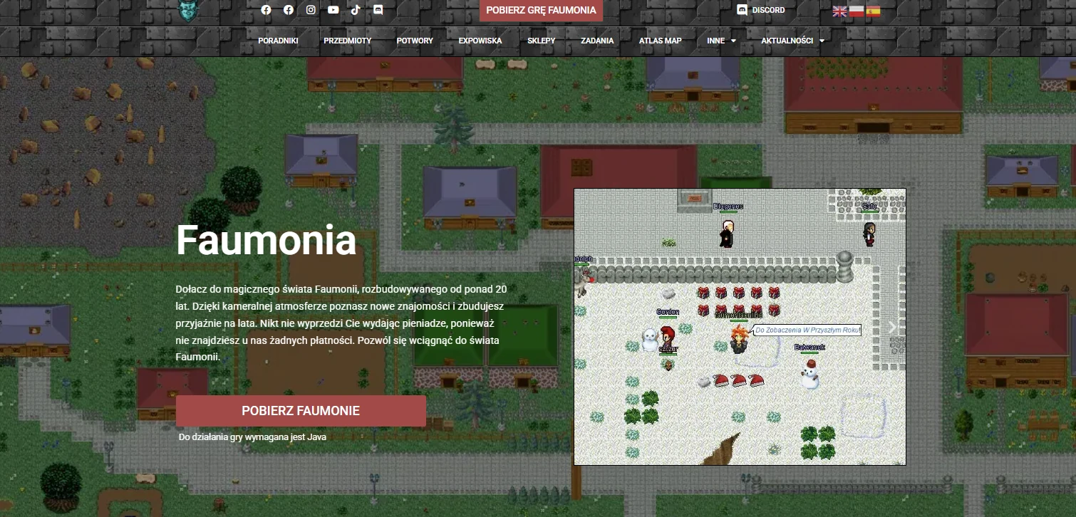 Faumonia.pl