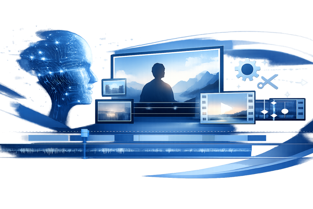 InVideo AI – Jak powstaje film z tekstu i gdzie potrzebna jest korekta?