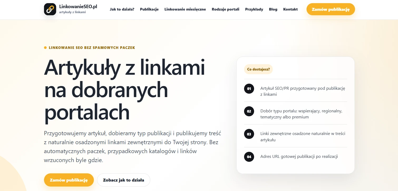 LinkowanieSEO.pl