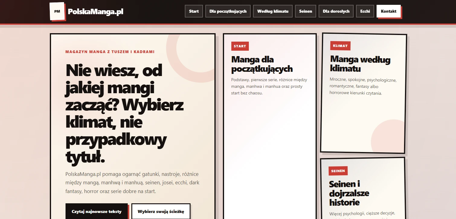 PolskaManga.pl