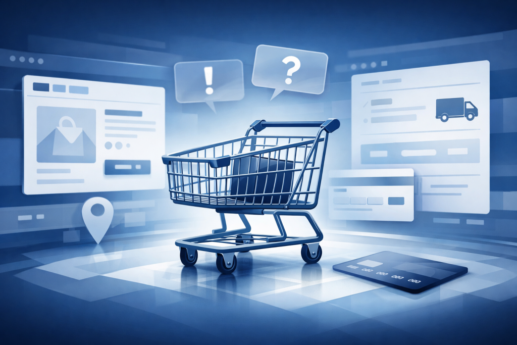 Porzucone koszyki WooCommerce – Jak odzyskiwać sprzedaż bez zasypywania klienta wiadomościami?