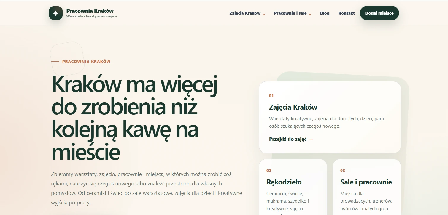 PracowniaKrakow.pl
