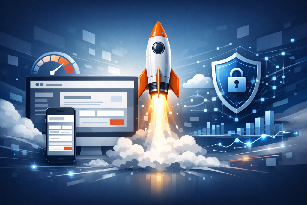 WP Rocket WordPress – Kiedy płatna wtyczka cache ma sens?