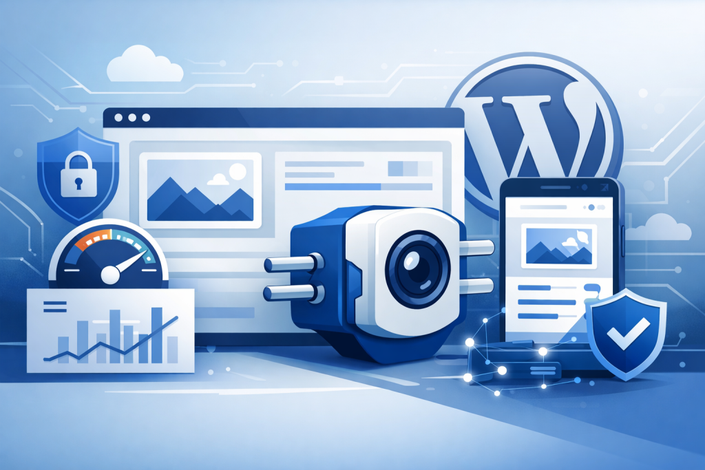 Wtyczka do optymalizacji zdjęć WordPress – Jak wybrać bez dublowania funkcji?