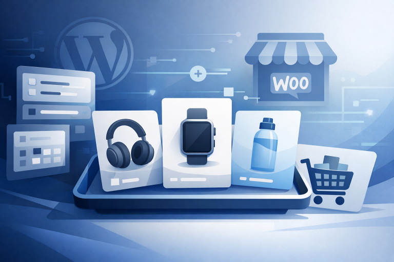 Bundle Builder for WooCommerce – Jak klient buduje własny zestaw produktów?