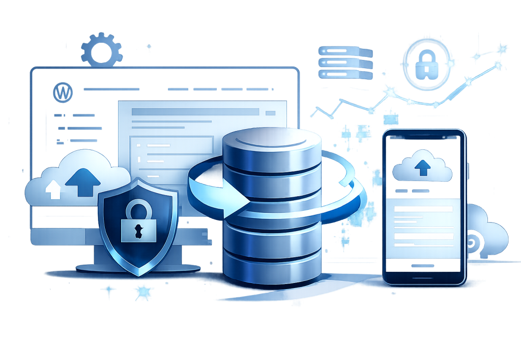 UpdraftPlus – Jak zaplanować backup i nie odkryć błędu dopiero przy awarii?