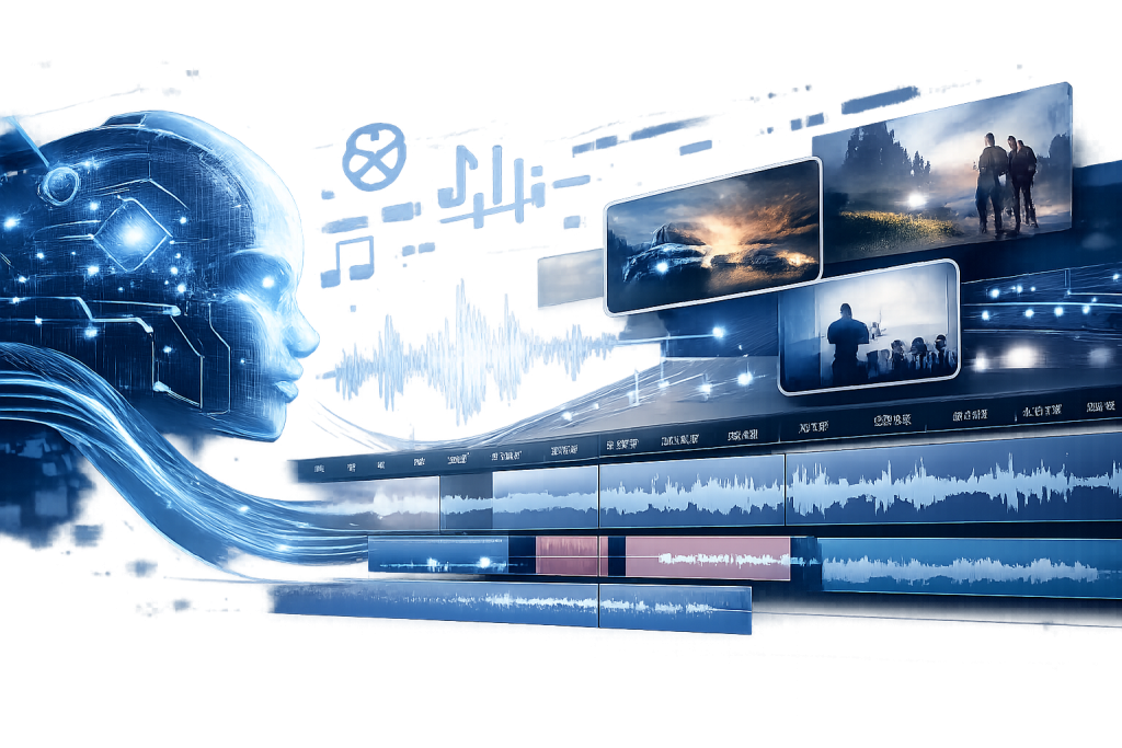 AIVA AI – Generowanie muzyki do filmów, gier i prezentacji