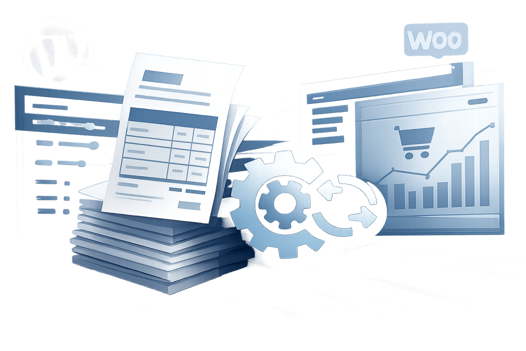 Faktury WooCommerce – Jak działa automatyczne wystawianie dokumentów?
