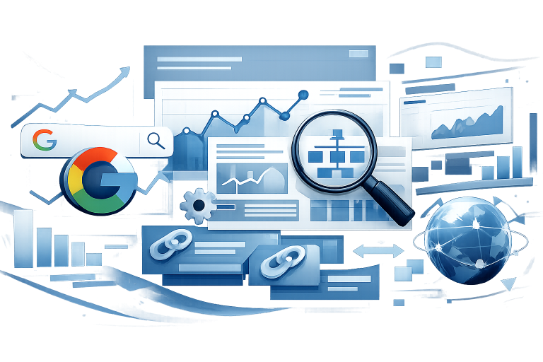 Optymalizacja dla wyszukiwarek – Co Google musi rozumieć na stronie firmowej?
