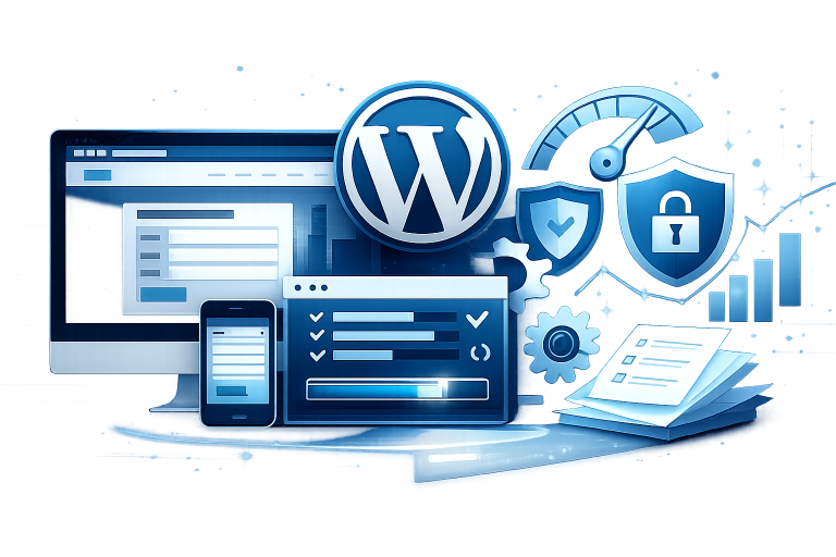 Ręczna aktualizacja WordPress – Kiedy ma sens i jak nie utracić zmian?